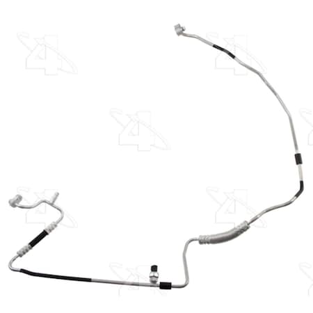 Four Seasons Liquid Line Hose W/O Orifice Tube, 66333 66333